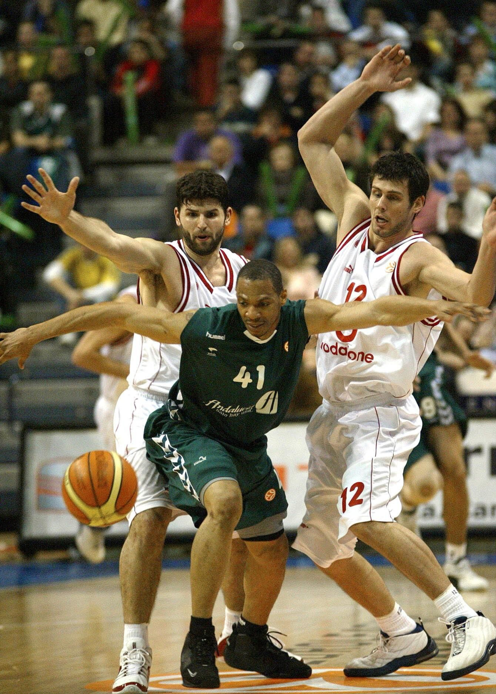 Las fotos de la carrera de Marcus Brown