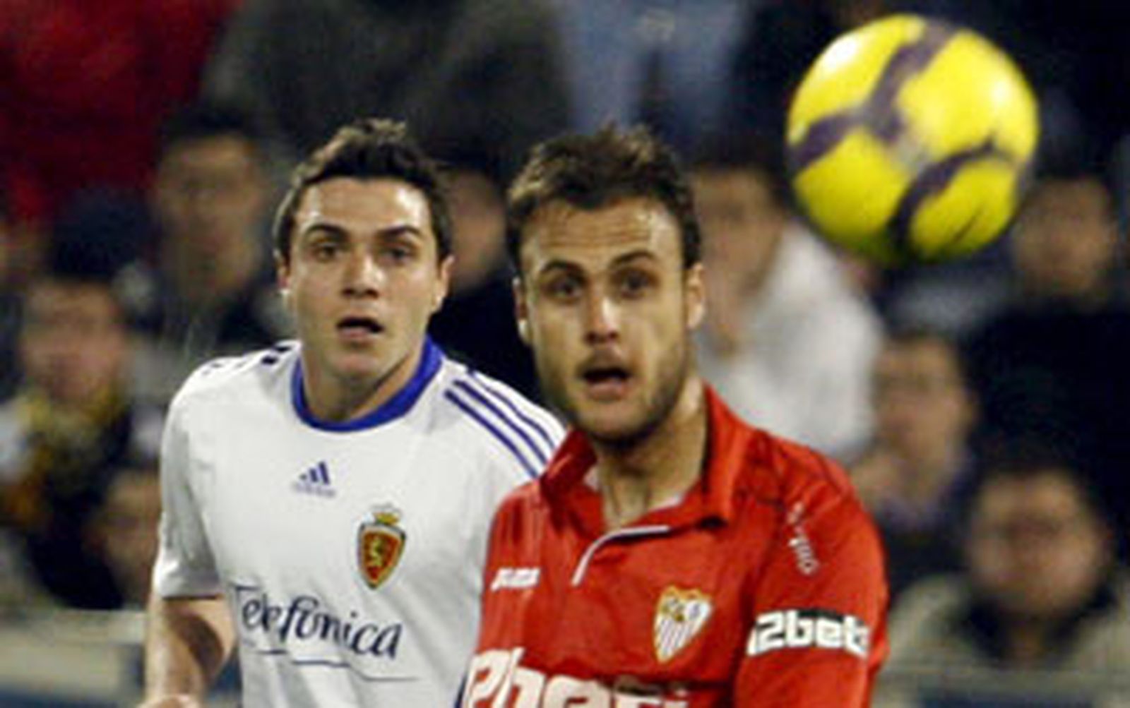 Los centrales, prioridad