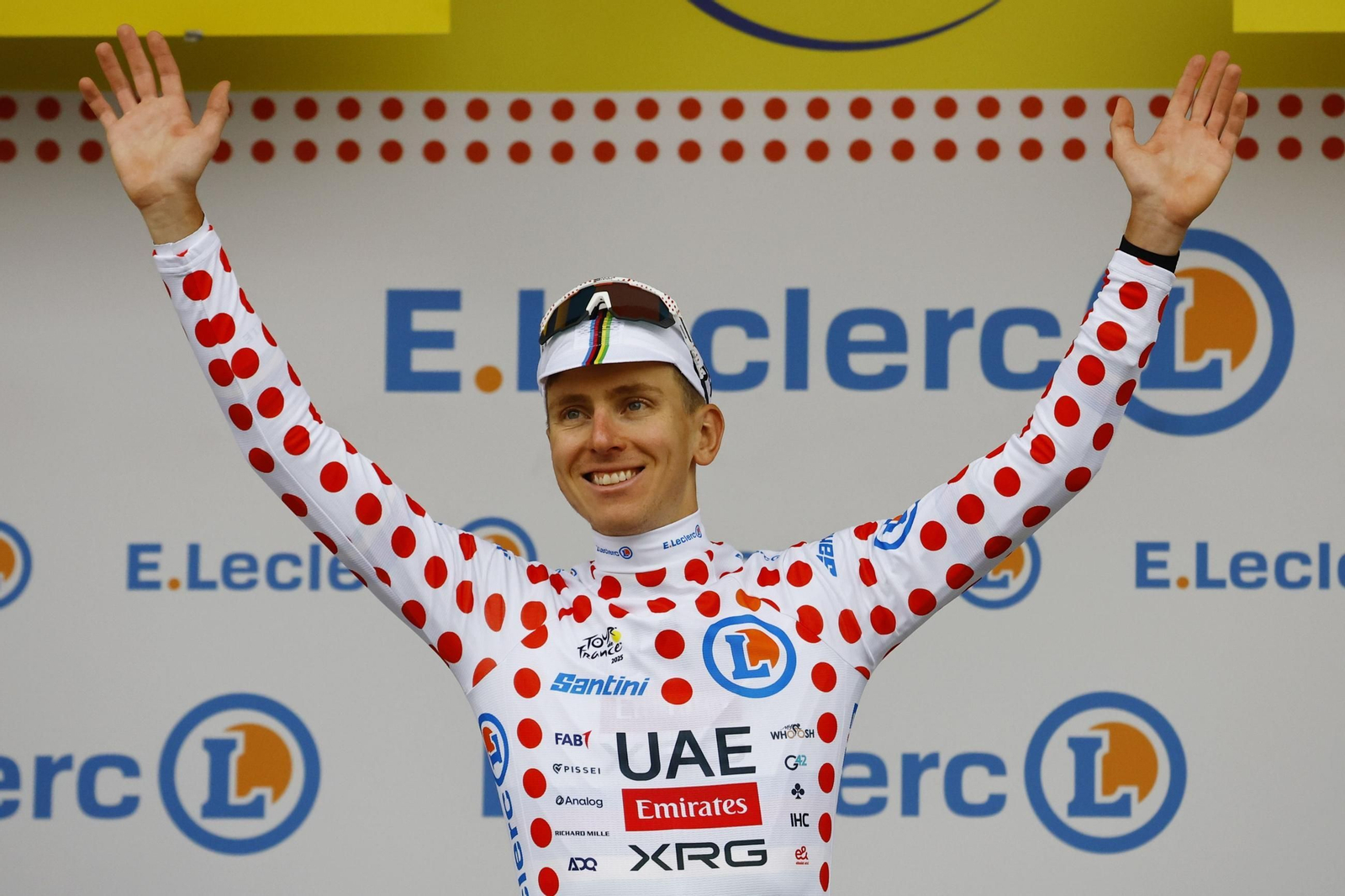 Las mejores fotos del Tour de Francia | Etapa 2