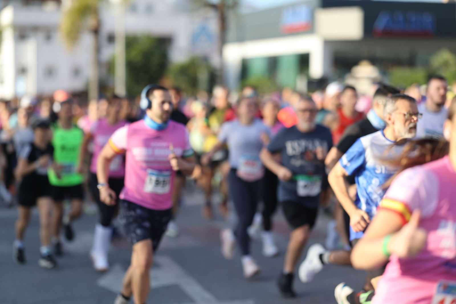 Media Maratón de Torremolinos: Búscate en las fotos de la carrera