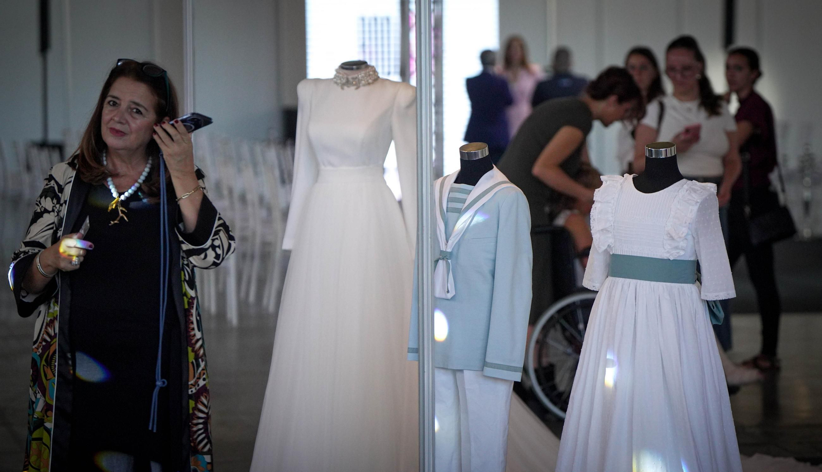 Imágenes de Bodasur en Ifeca Jerez