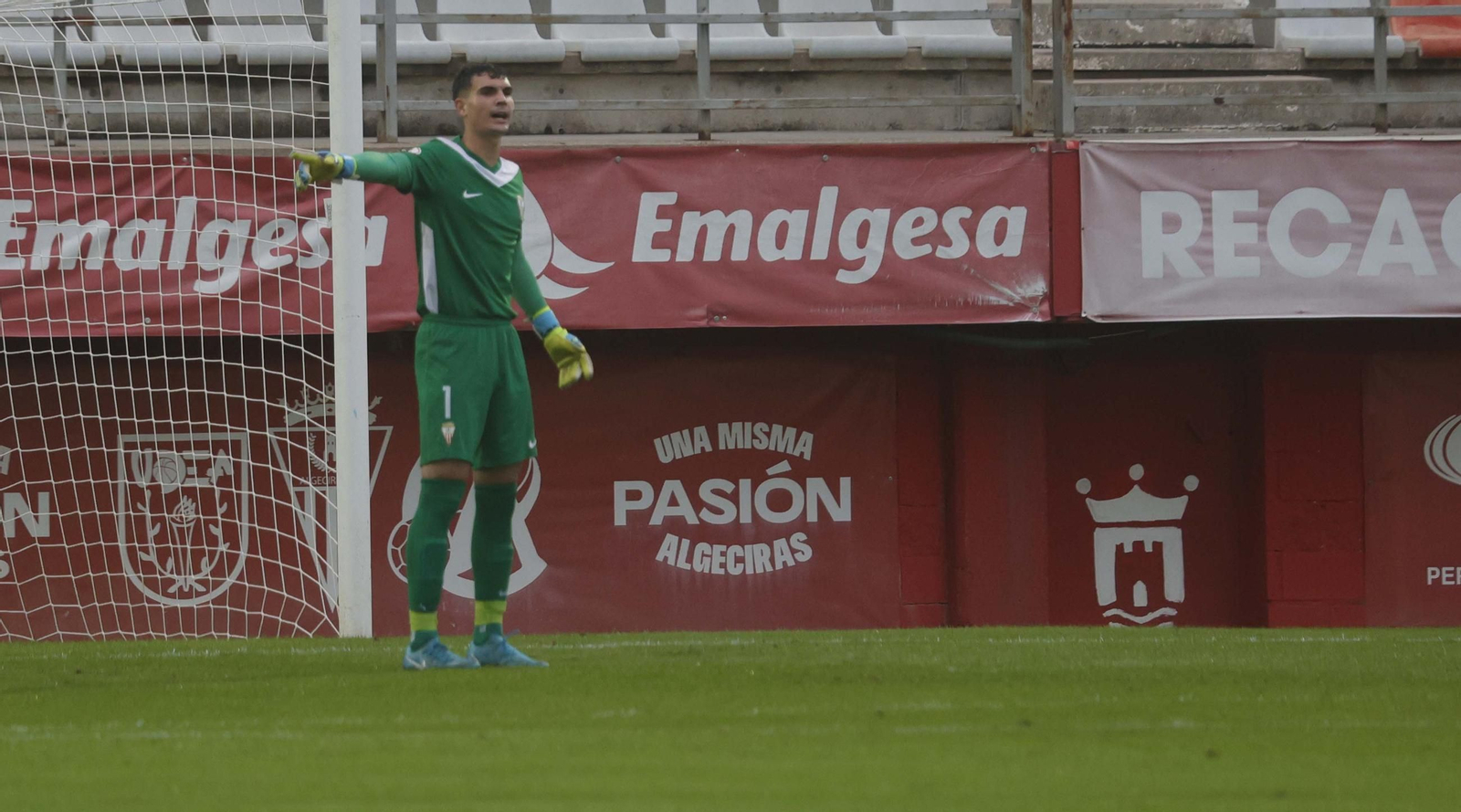 Las fotos del Algeciras CF - Real Murcia de Primera Federación