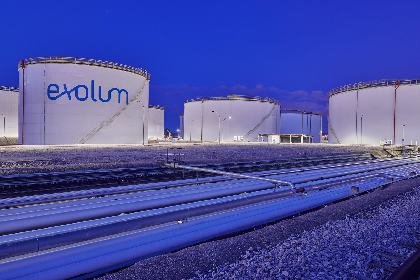 Instalación de Exolum