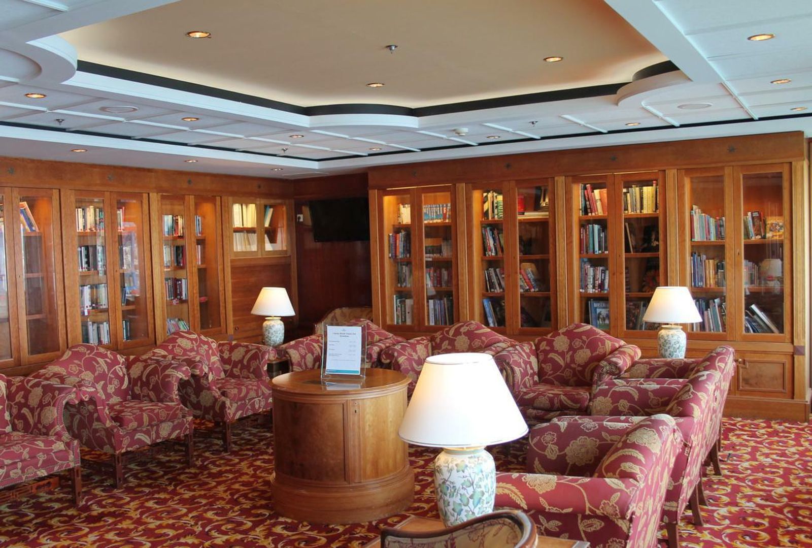 La fotos del crucero 'Norwegian Spirit' en Málaga