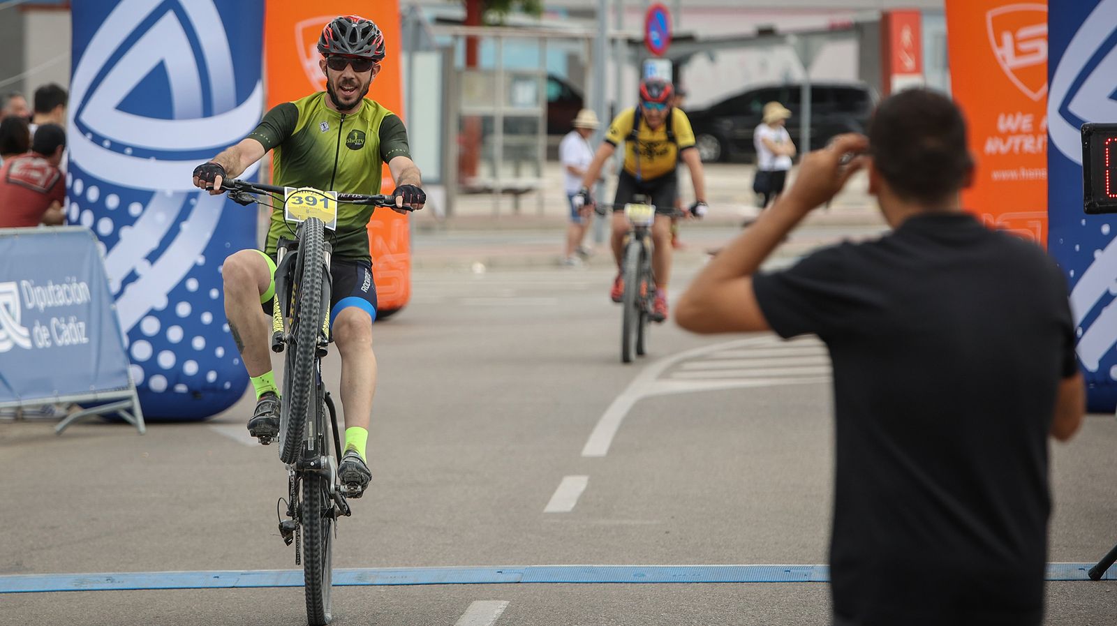 Imágenes de la Sherry Bike