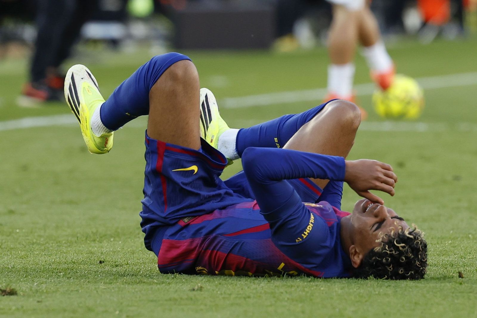 Las fotos del Barcelona-Mallorca