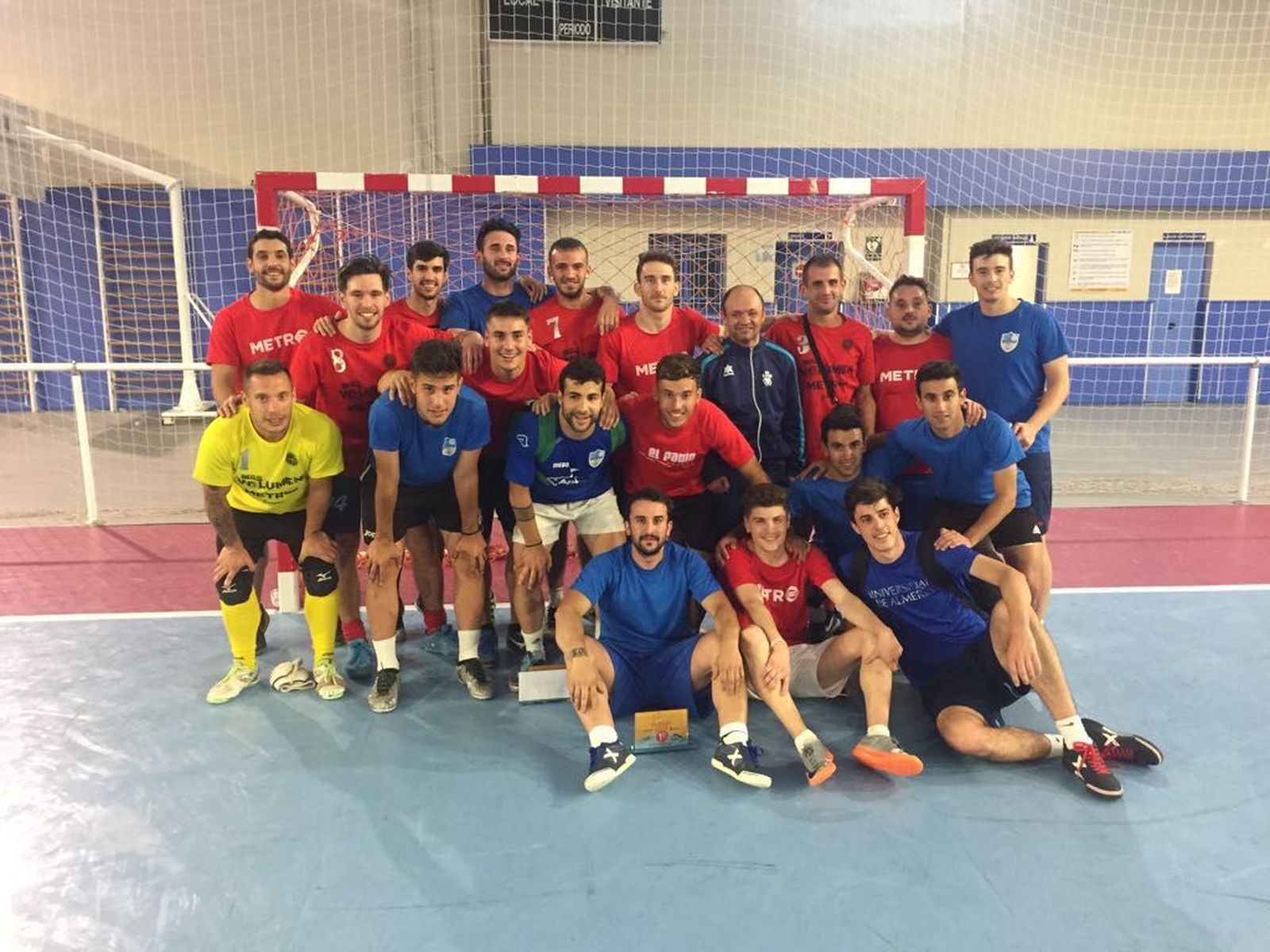 Uno de los equipos que participarán en el torneo