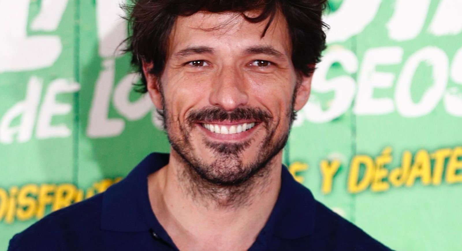 Andrés Velencoso.