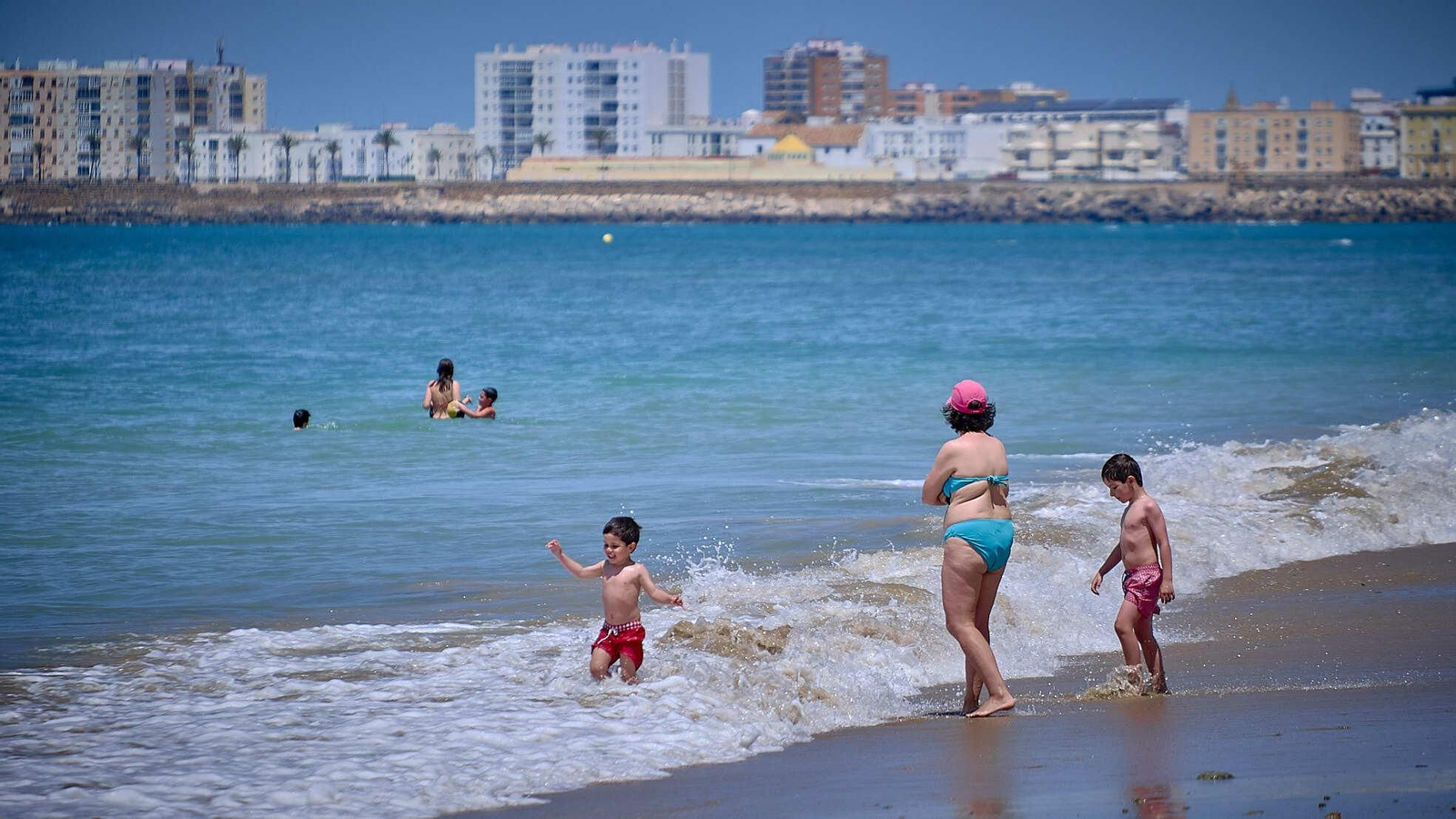 Playa de la Victoria