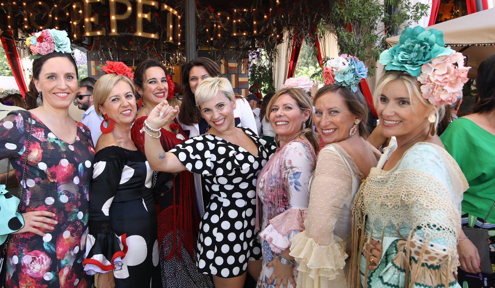 Así fue la última Feria del Caballo que se pudo celebrar