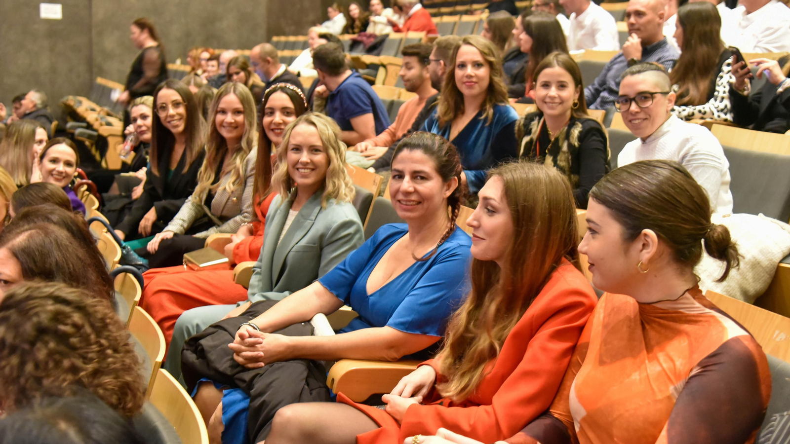 Gala décimo aniversario Nuevo Hogar Betania