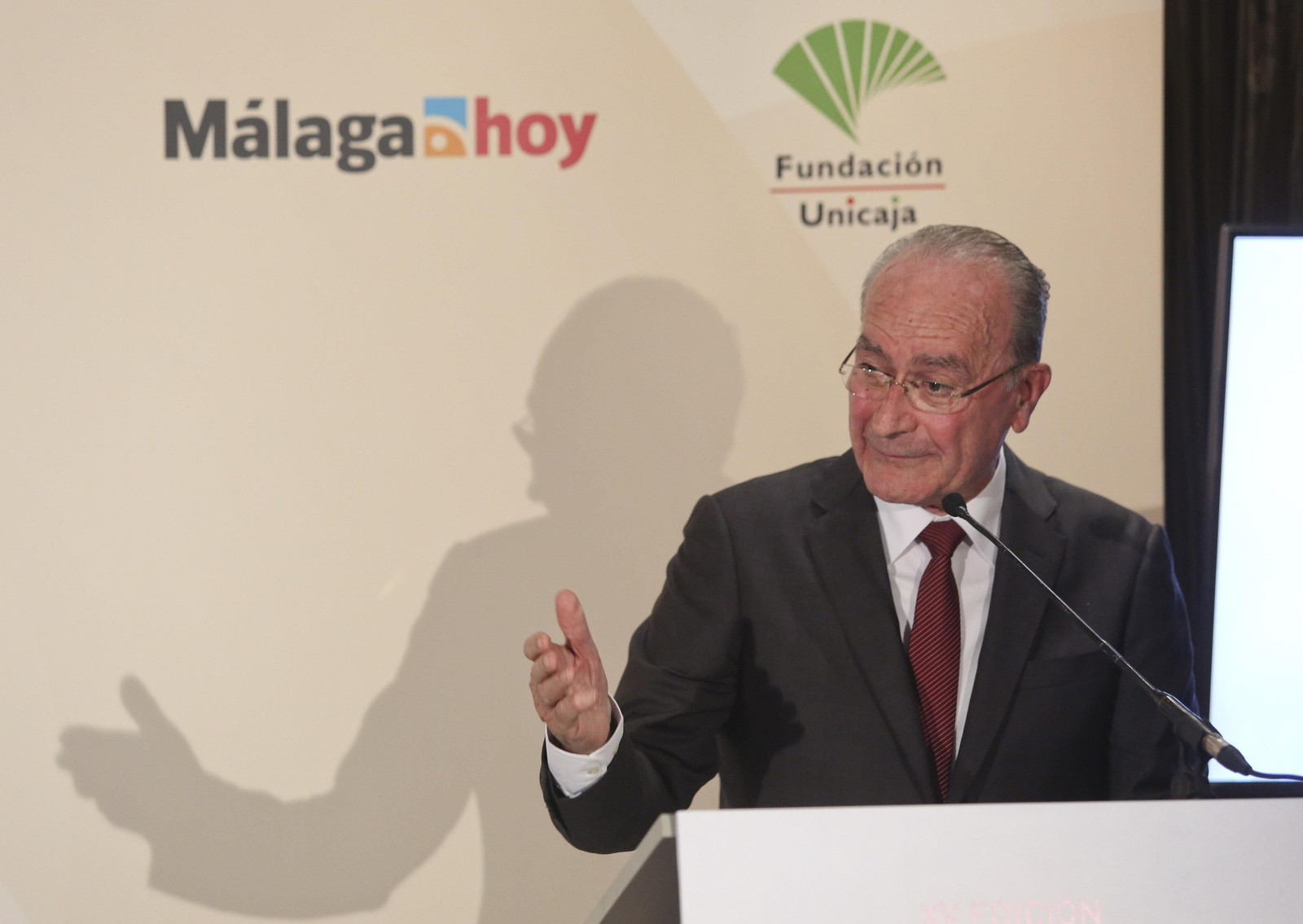 Los premios Malagueños de Hoy 2019