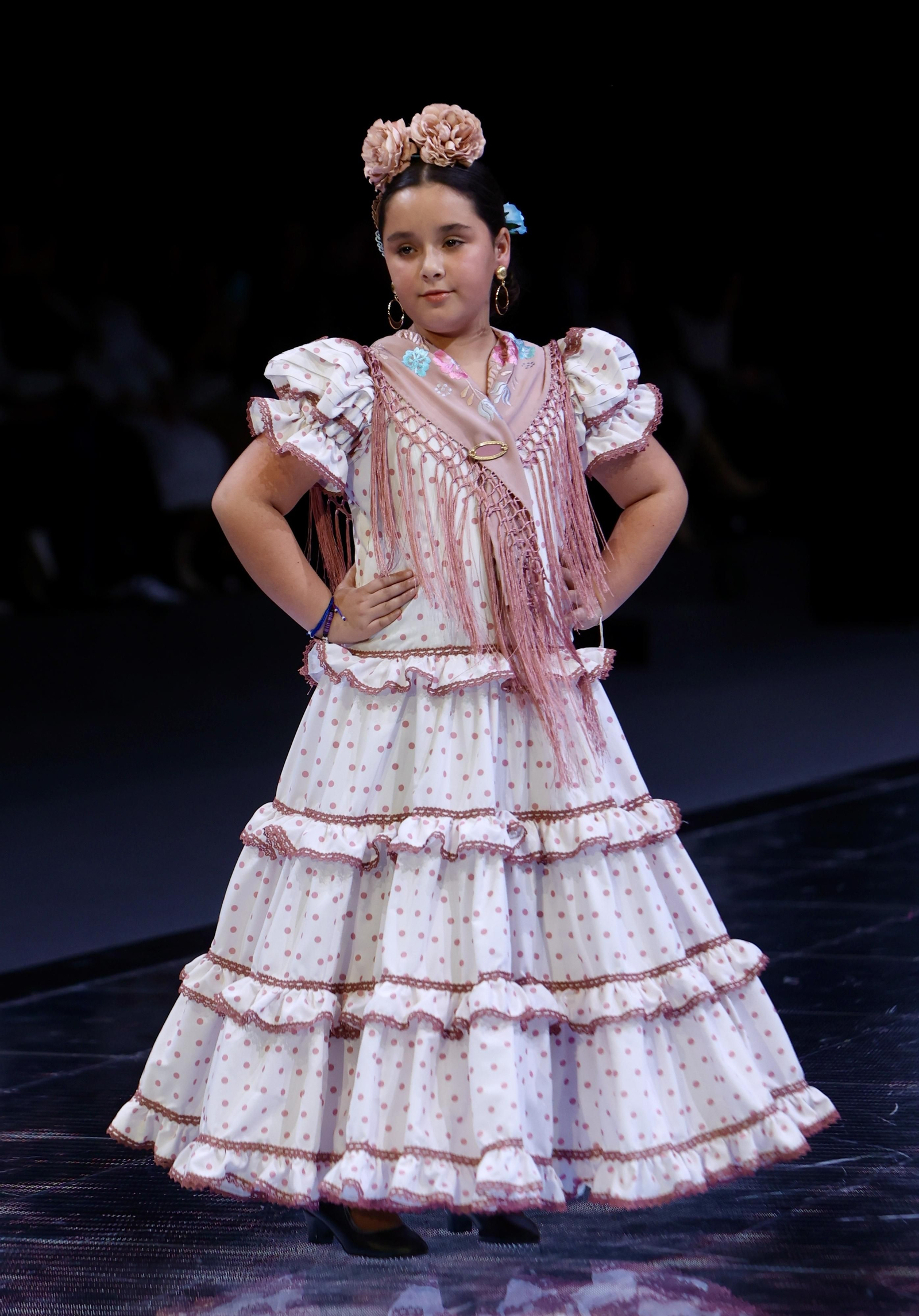 Diseño Hermanas Serrano en SIMOF 2024, todas las fotos