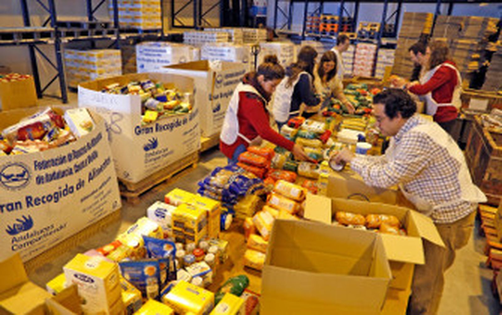 "Nunca han peligrado los alimentos en Jerez, nos da igual el código postal"