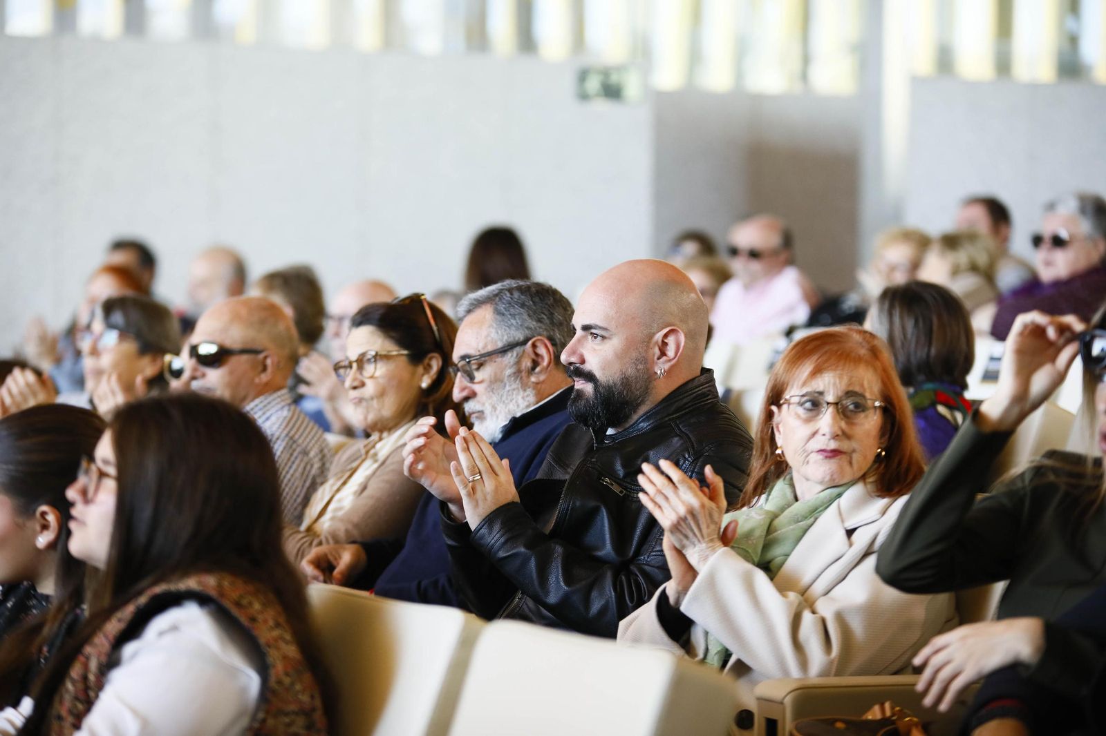 Imágenes del concierto de ópera y zarzuela de la OCAL en el auditorio de Cajamar en el PITA