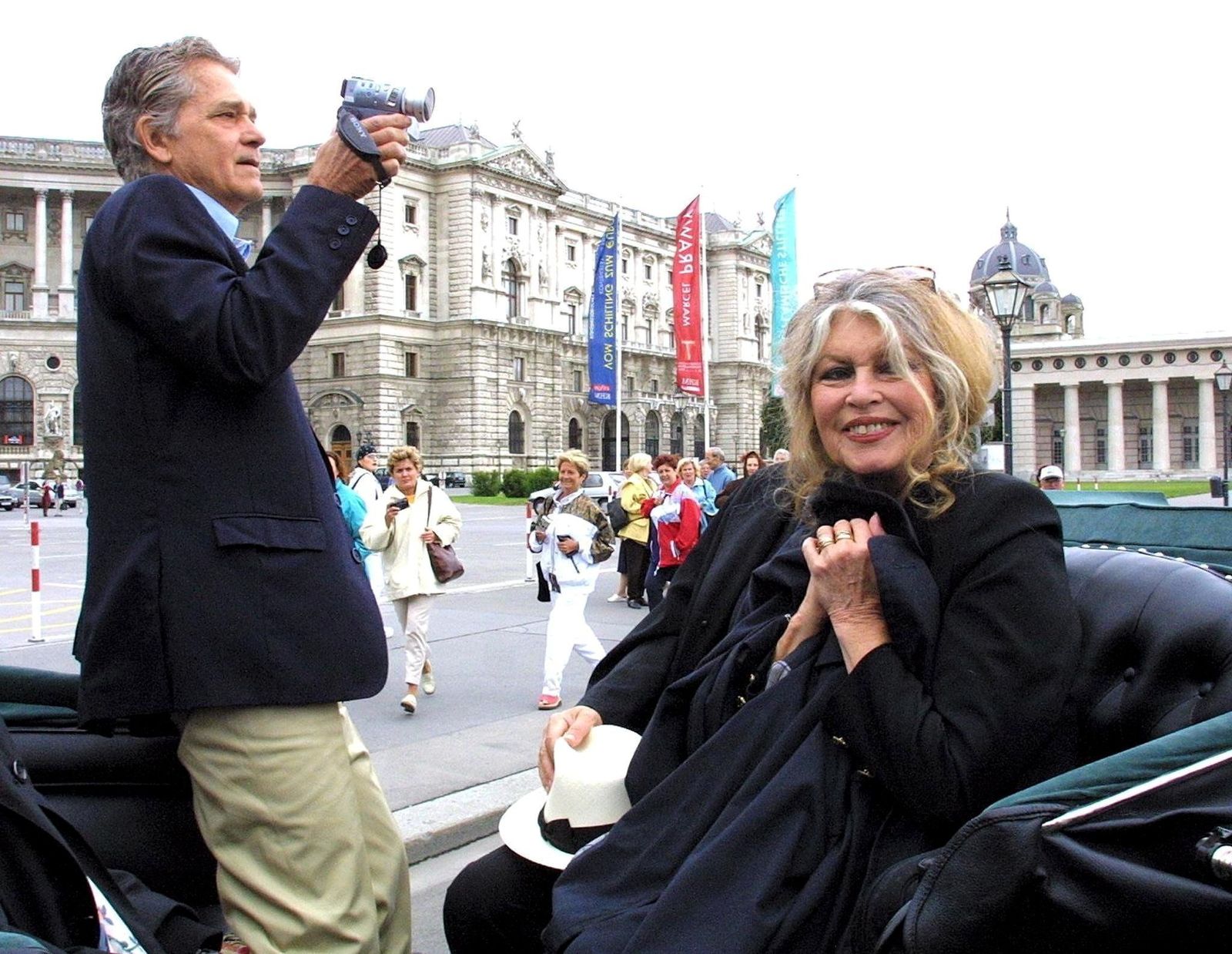 La actriz y cantante francesa Brigitte Bardot ha muerto a los 91 años