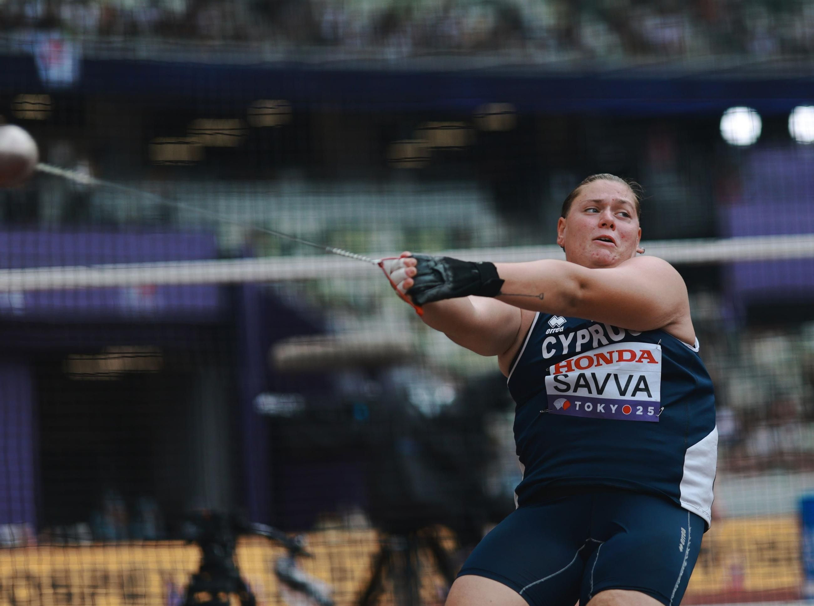 Las mejores imágenes del triunfo de Seville en 100 metros y del resto del Mundial de atletismo