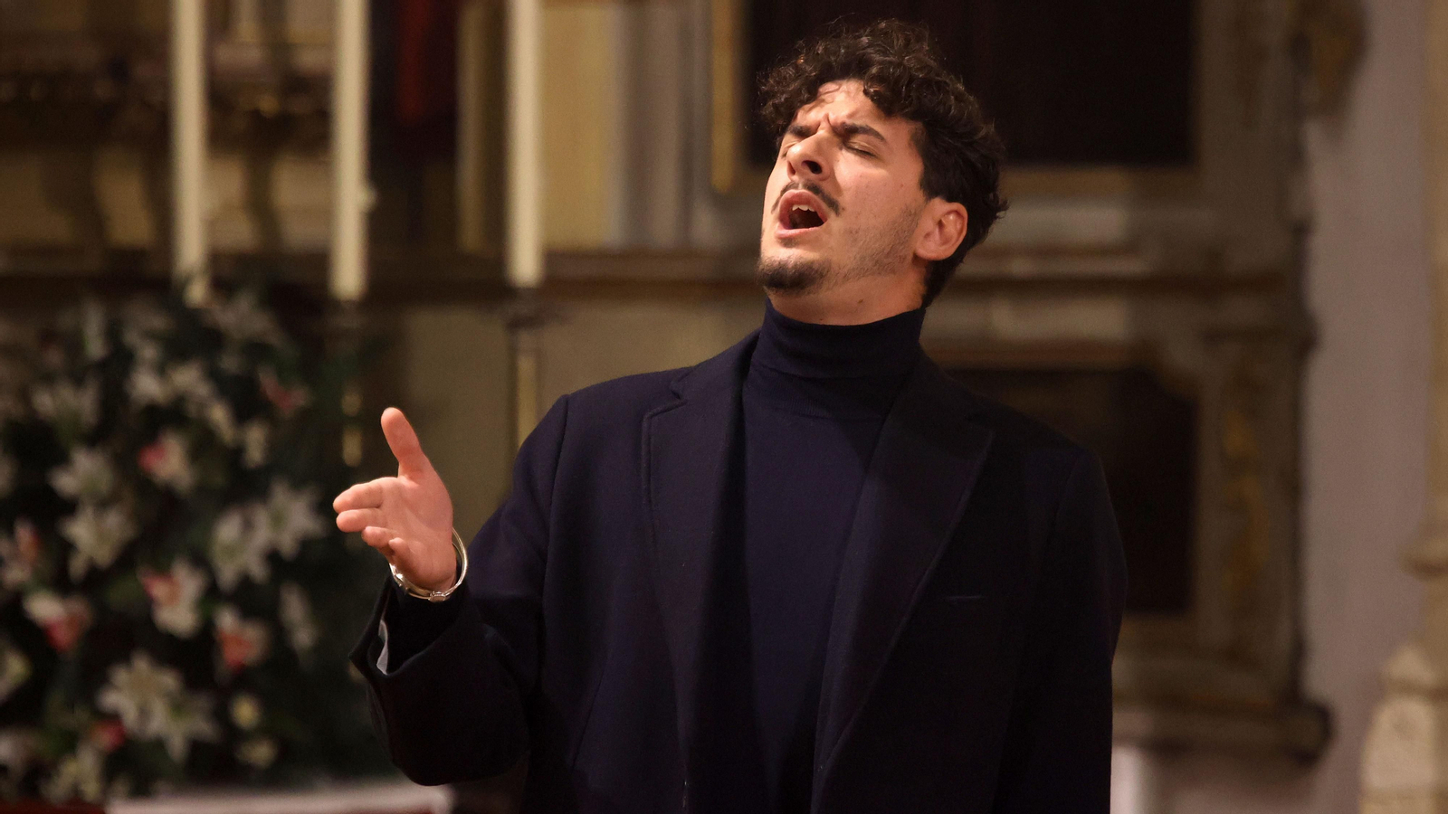 XXXV Exaltación de la Saeta de la Peña Buena Gente por Fran Pereira