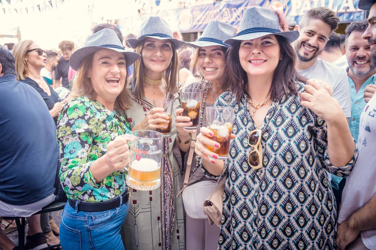 Búscate en el OktoberFest de Plaza Canterbury del sábado 8