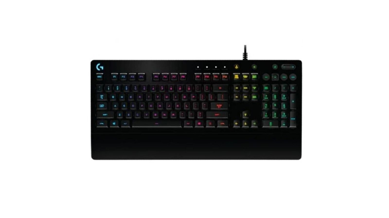 teclado Logitech