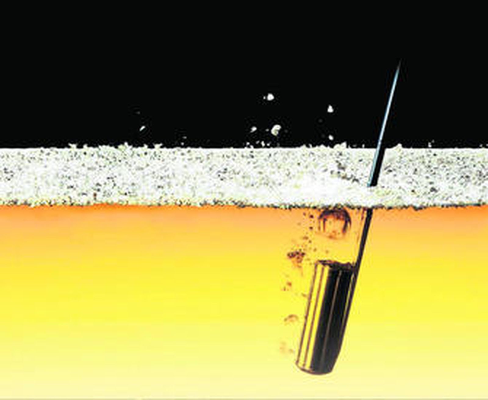 'Por San Andrés...'