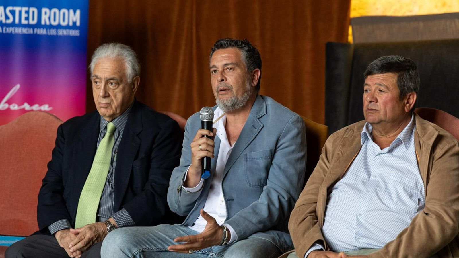 Celebración de la jornada "La noche del aceite de oliva en Expoliva"