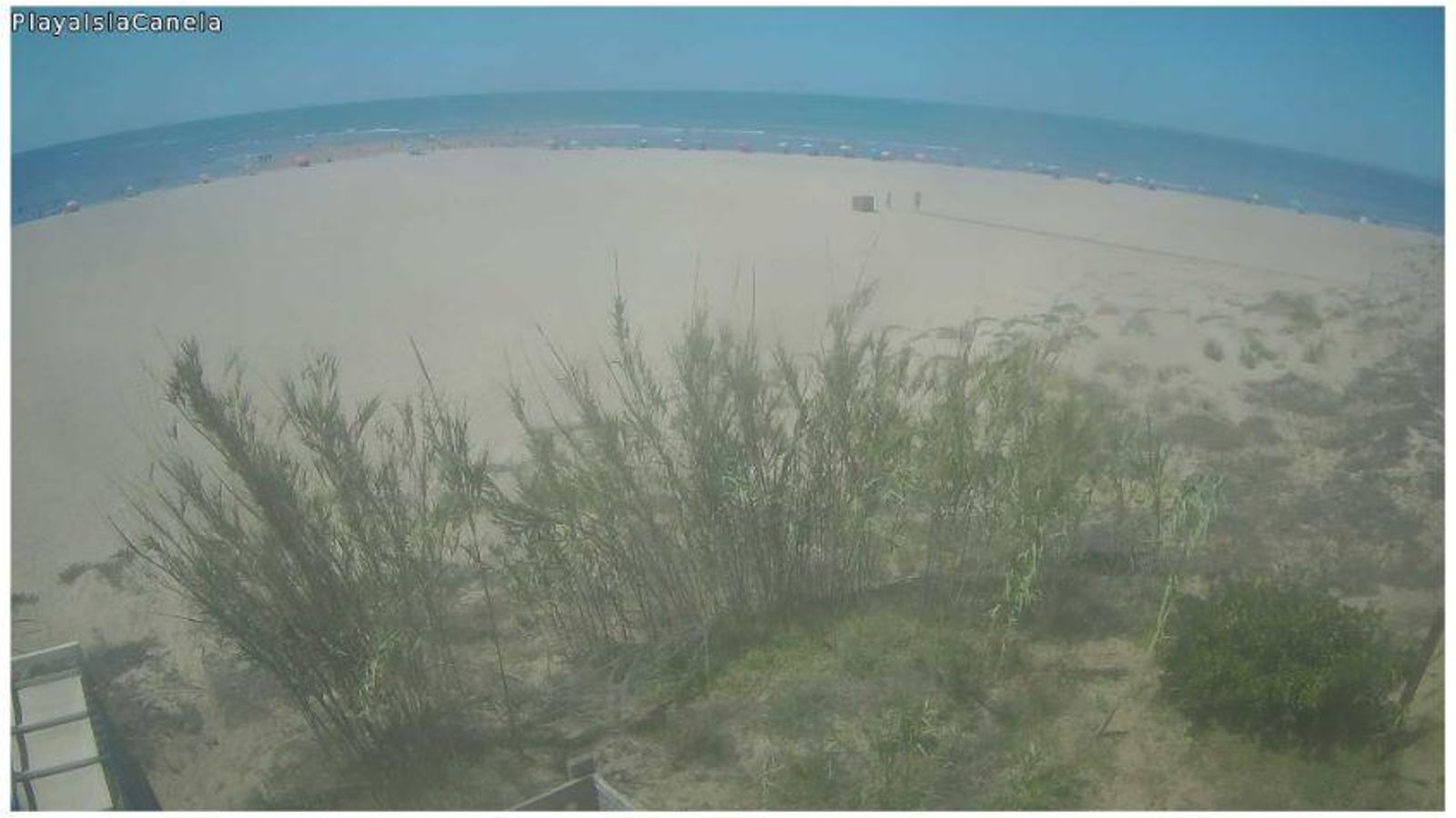 Playa de Isla Canela