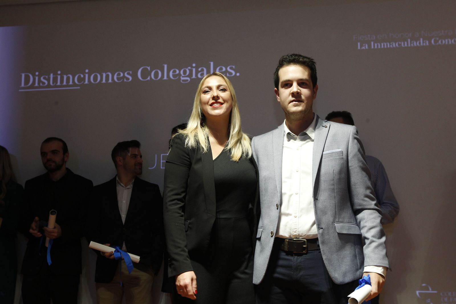 Fotogalería Festividad Colegio de Farmacéuticos. Almería