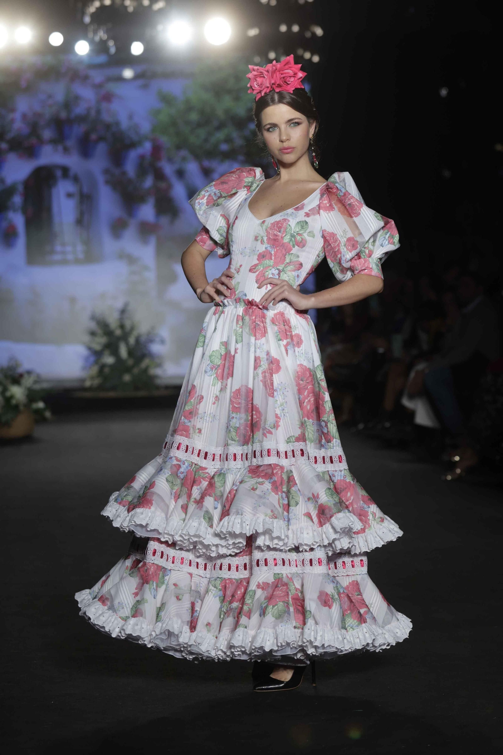 El desfile de Rocío Márquez en  We Love Flamenco 2023, todas las fotos