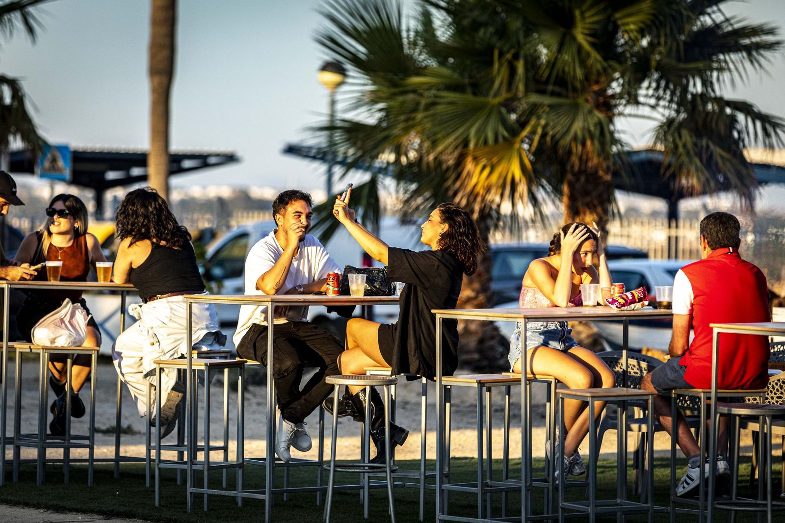Búscate en el concierto de Nicki Nicole en Concert Music Festival de Chiclana