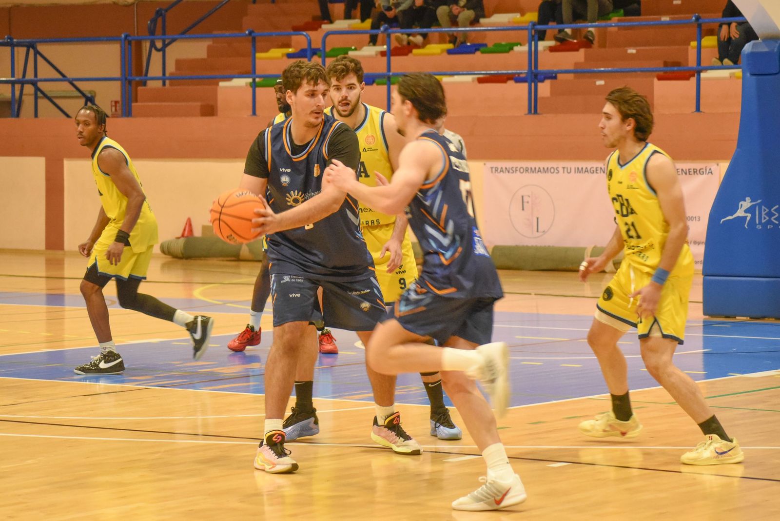 Las fotos del Unión Linense de Baloncesto-CB Algeciras de Tercera FEB