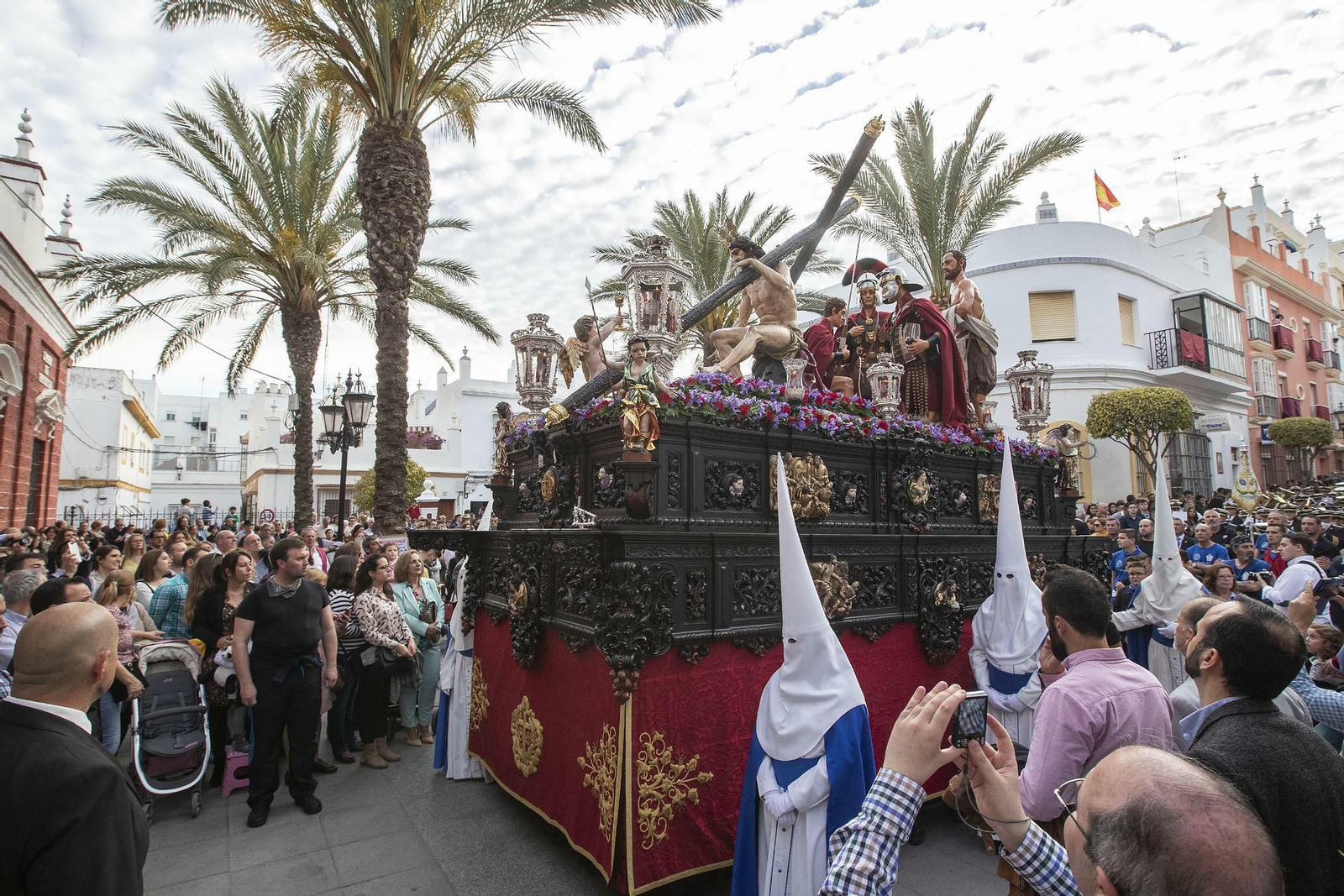 Humildad y Paciencia, en imágenes