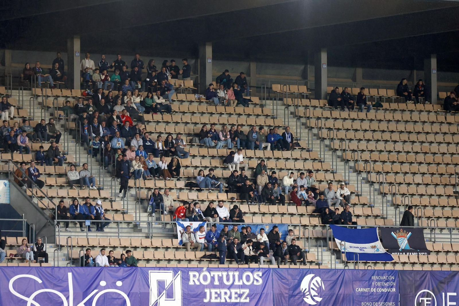 Búscate en el Xerez CD contra el Lorca Deportiva en Chapín