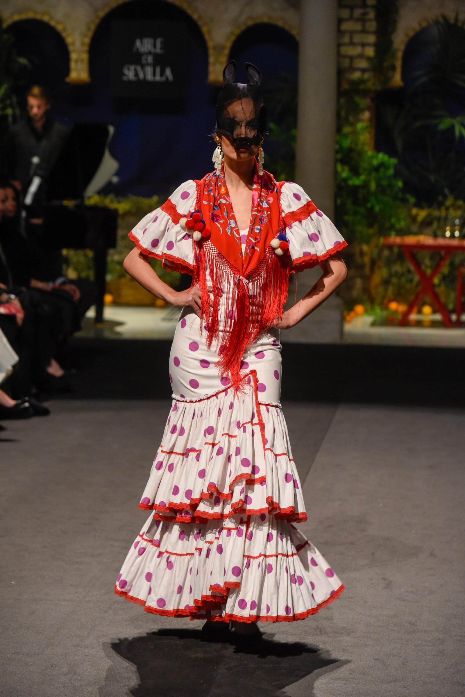 El desfile de Rocío Peralta por su 15 aniversario, todas las fotos