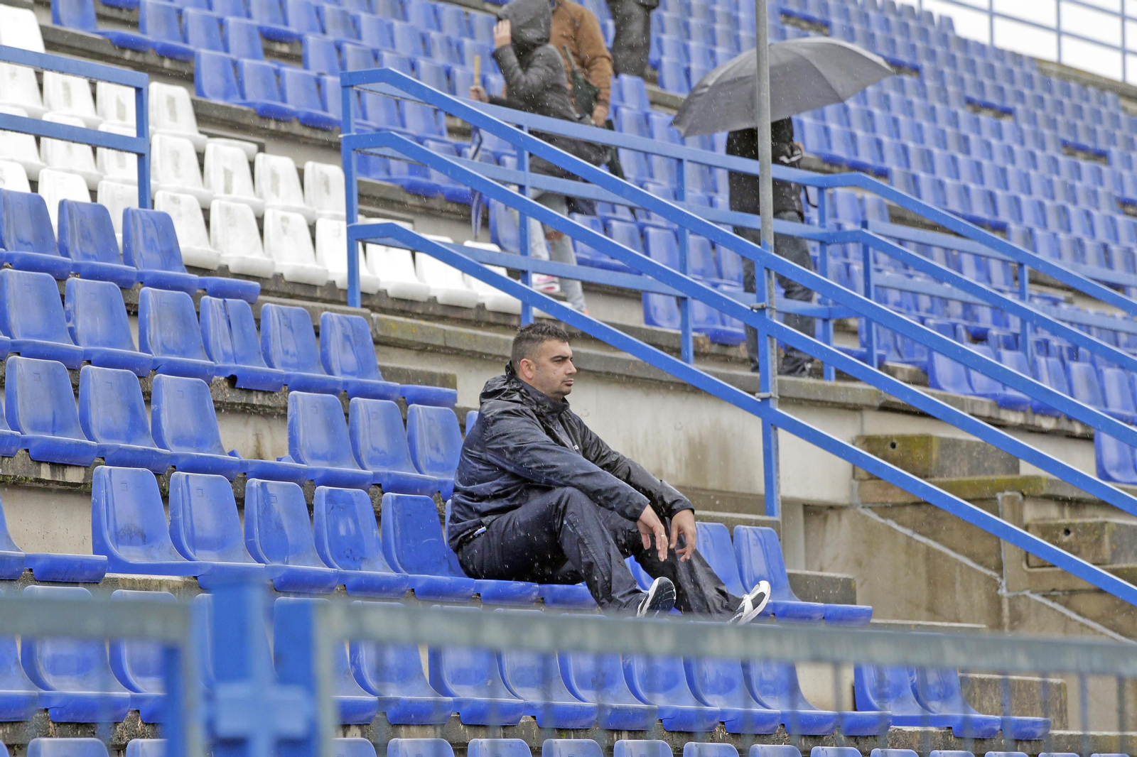 Las imágenes del Xerez CD- Puente Genil