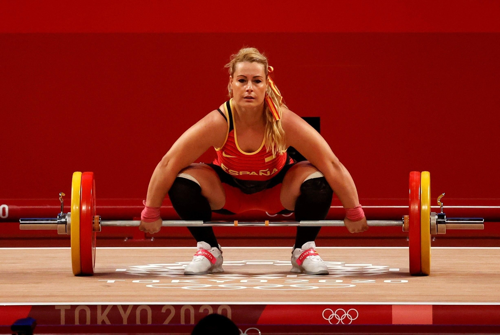 Lidia Valentin, en Tokio 2020