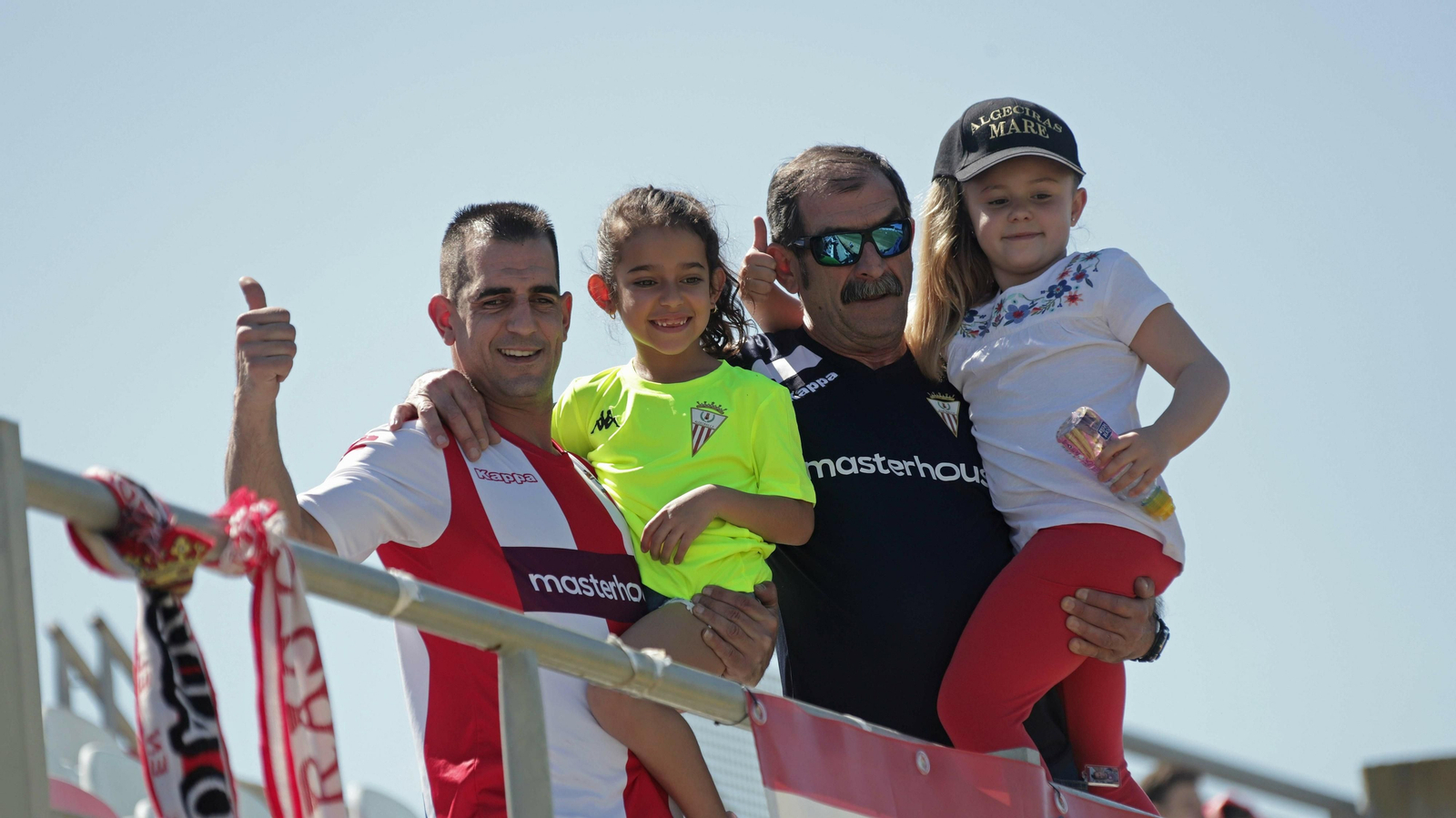 El Algeciras - Conil en imágenes