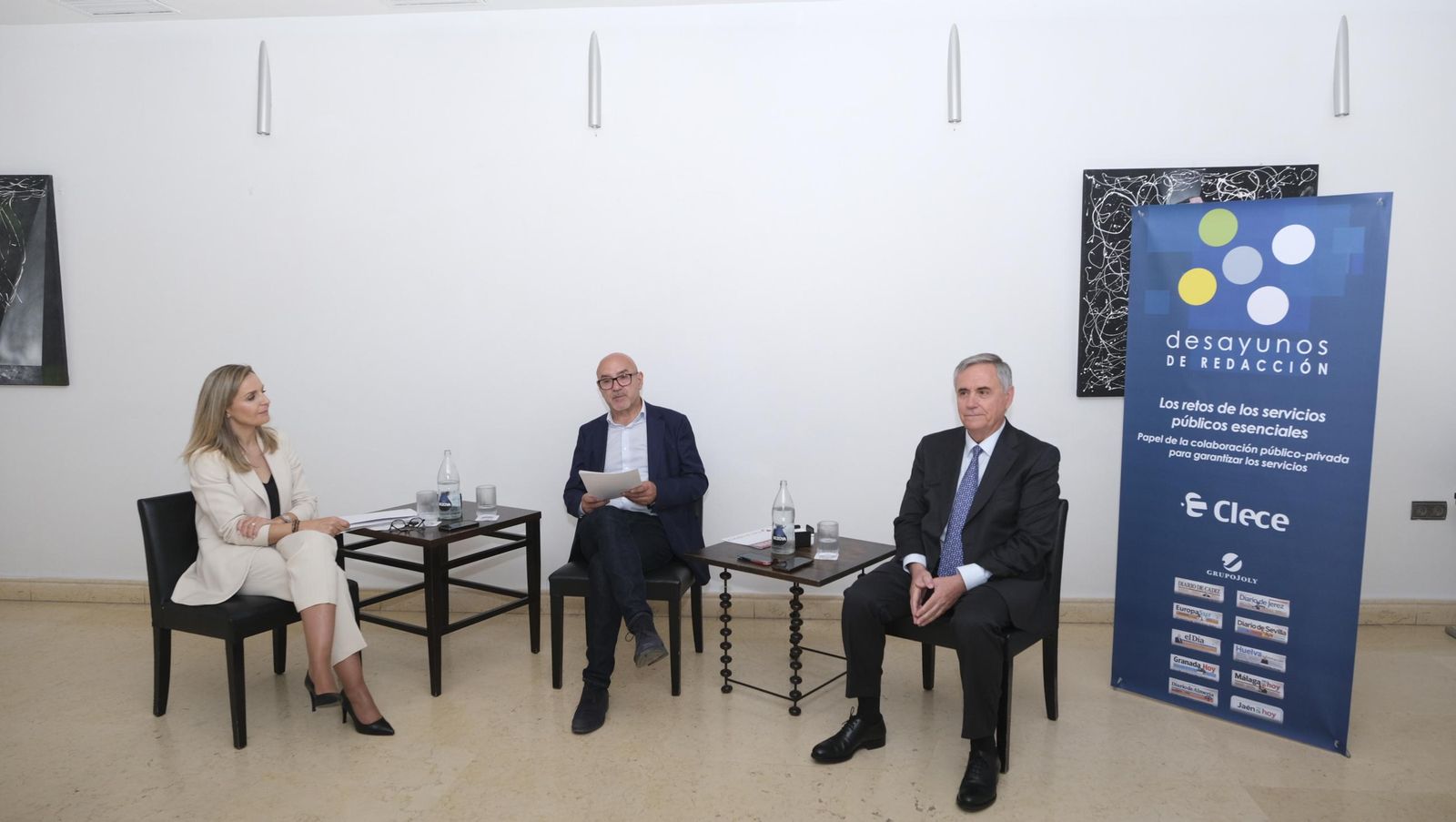 Foro Clece, en imágenes