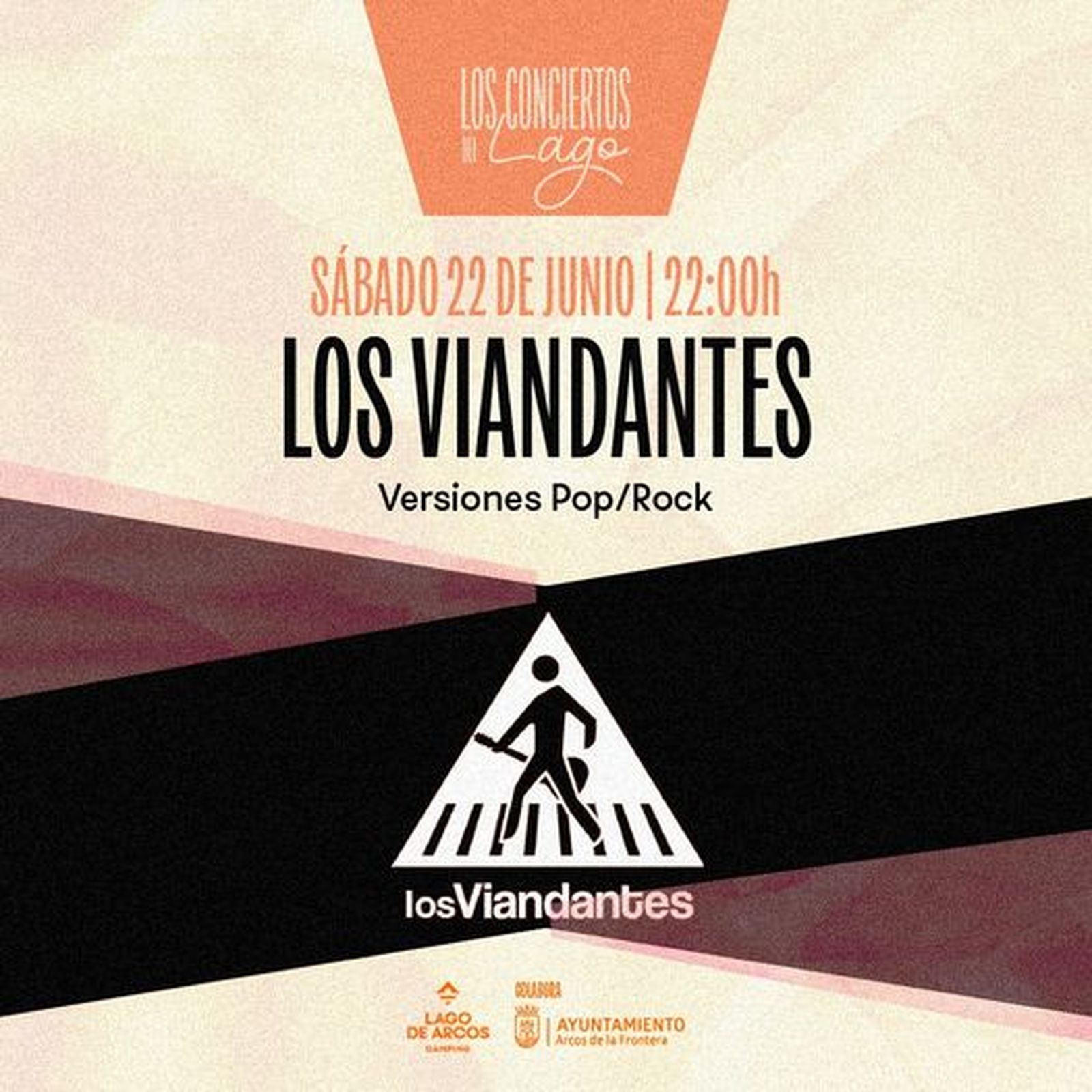 Los Viandantes   Camping Lago de Arcos, Arcos