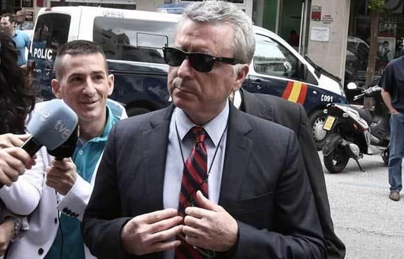 Ortega Cano sabrá este jueves si va a prisión mientras se tramita el indulto