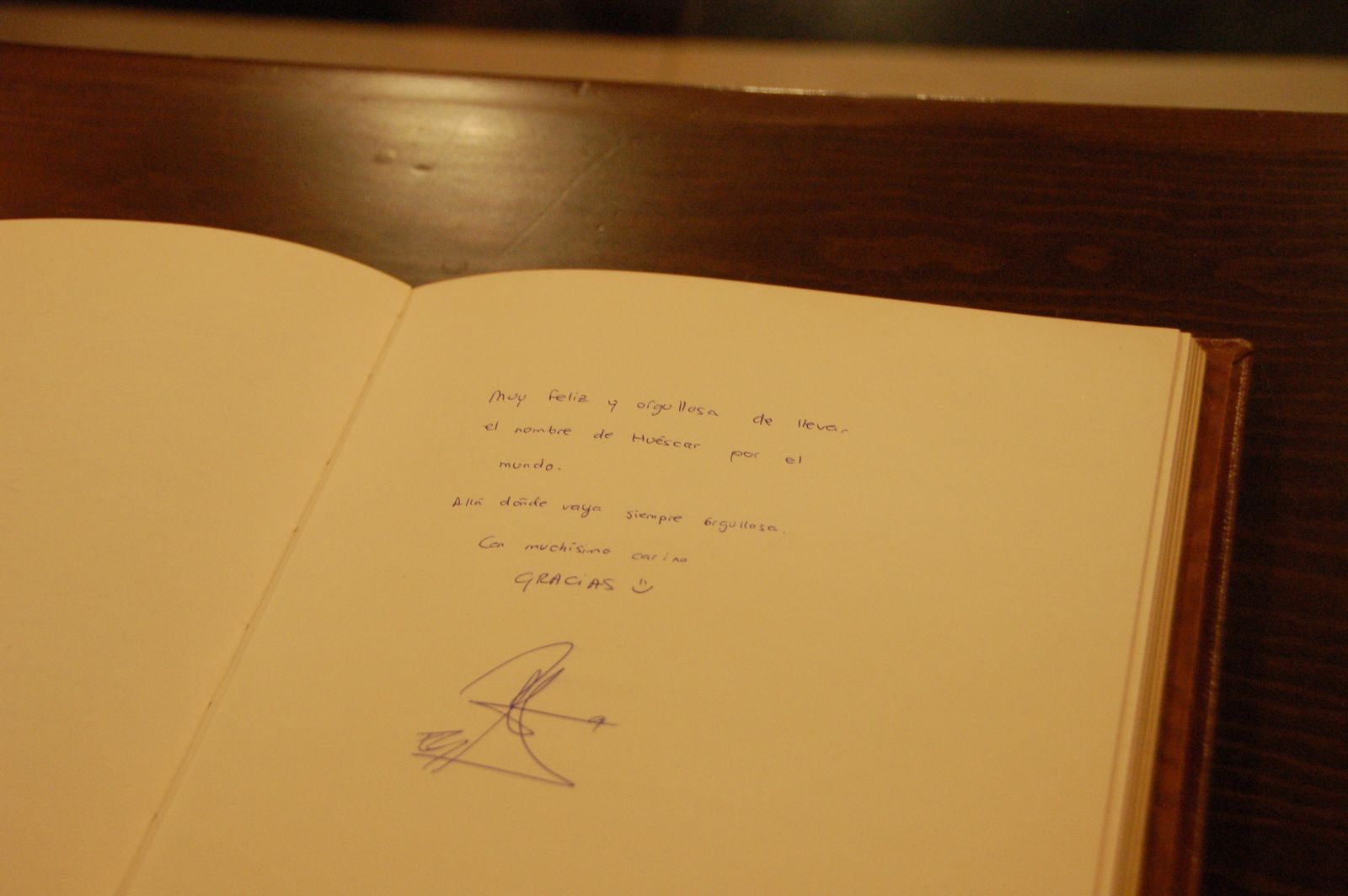 La campeona del mundo Esther González, homenajeada en Huéscar, su pueblo