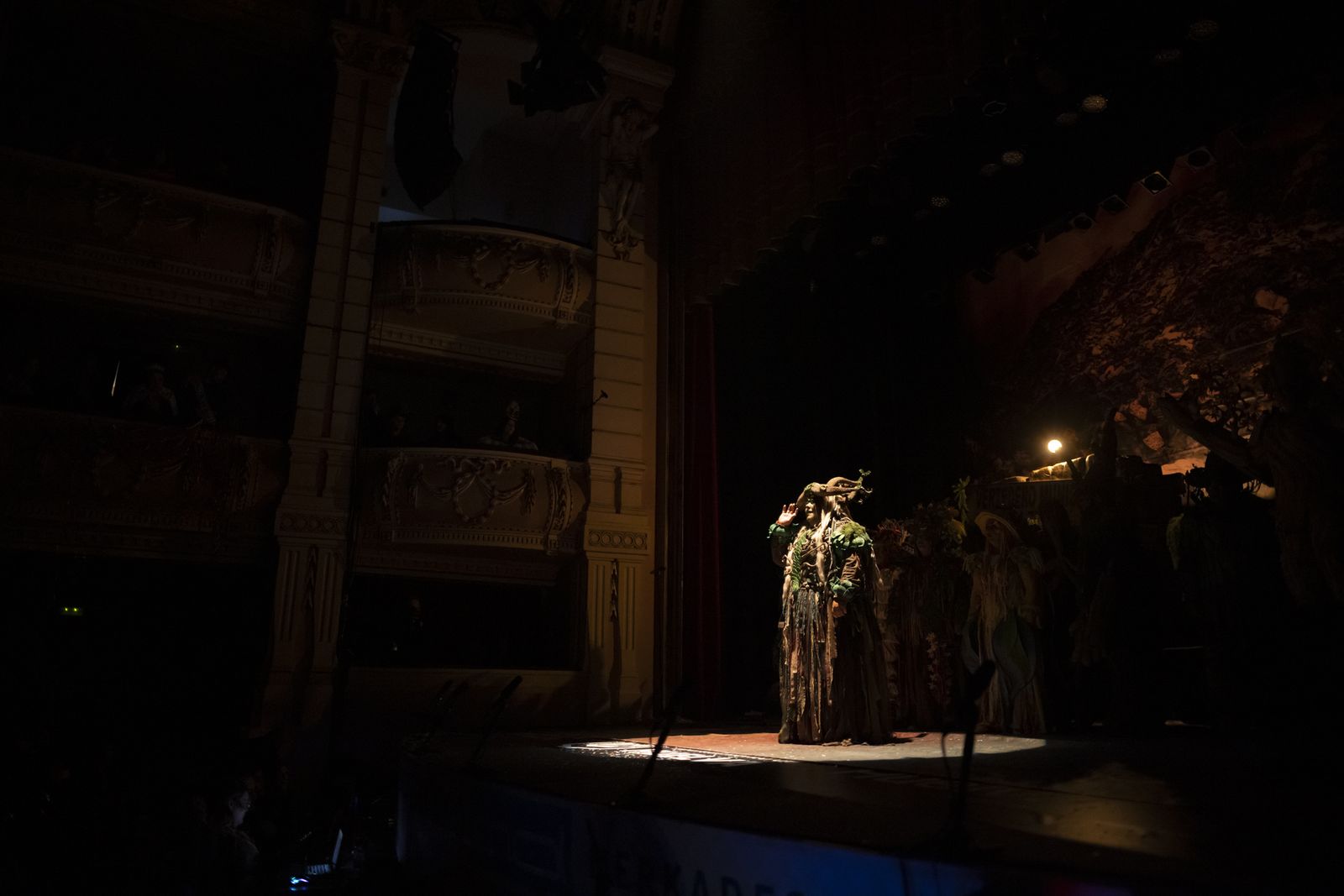 La final del Carnaval de Huelva 2023, en imágenes