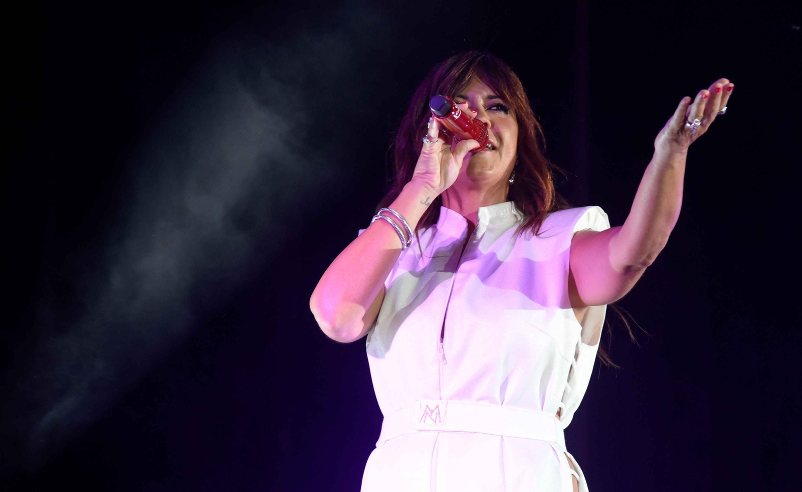 Vanesa Martín en la Plaza de la Maestranza de Sevilla 2025