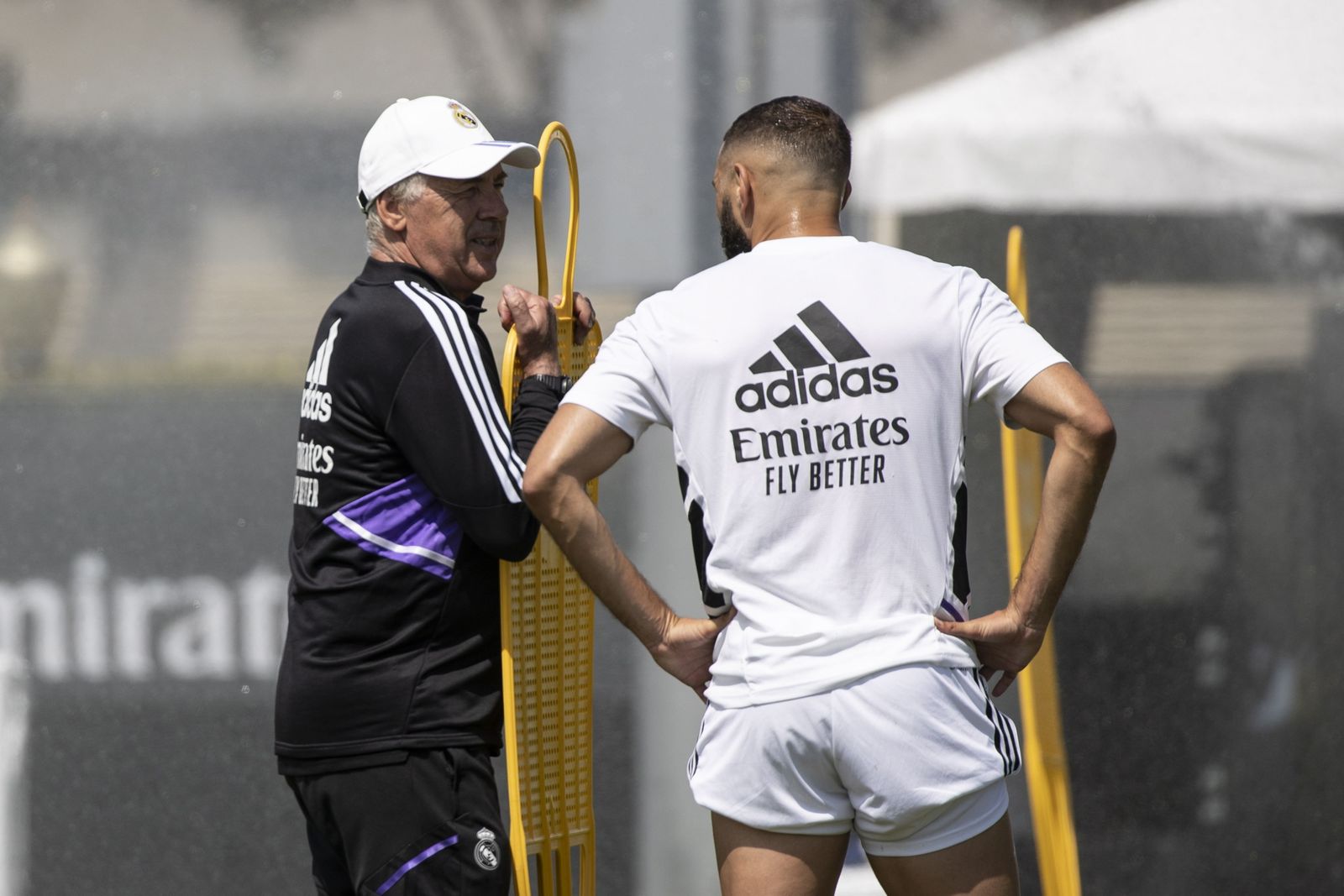 Cómo y dónde ver en TV el Real Madrid-Juventus de pretemporada