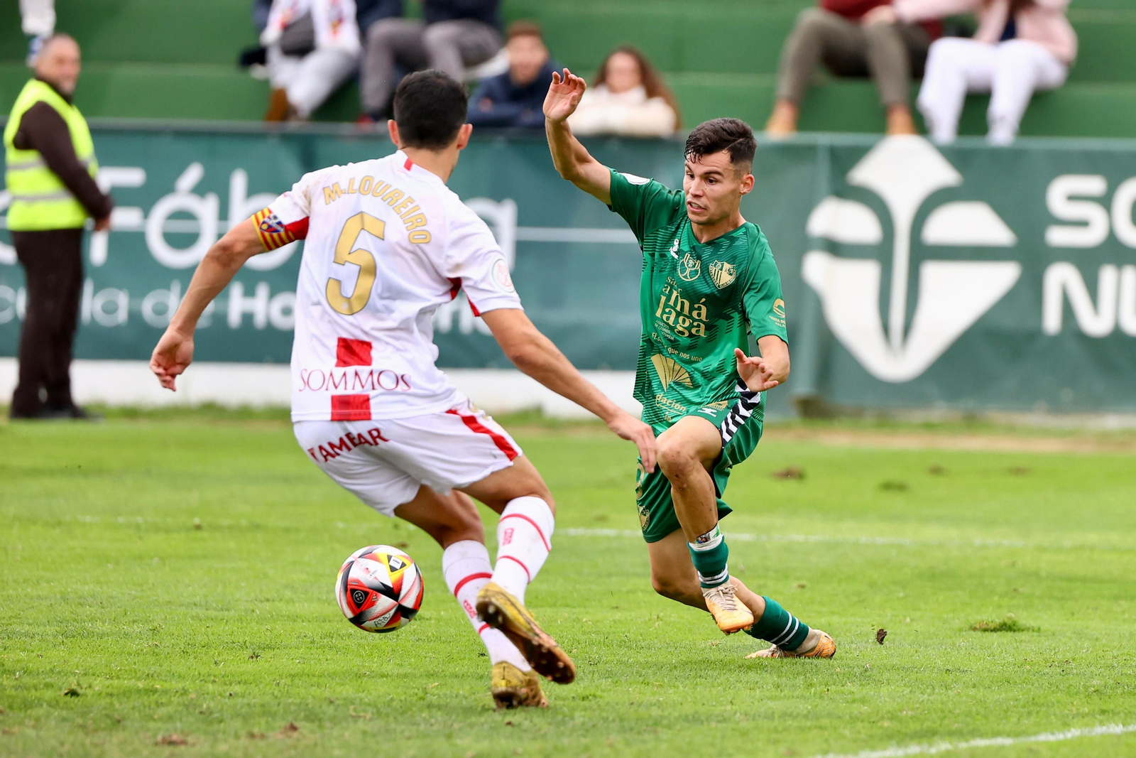 El Antequera - Huesca, en fotos