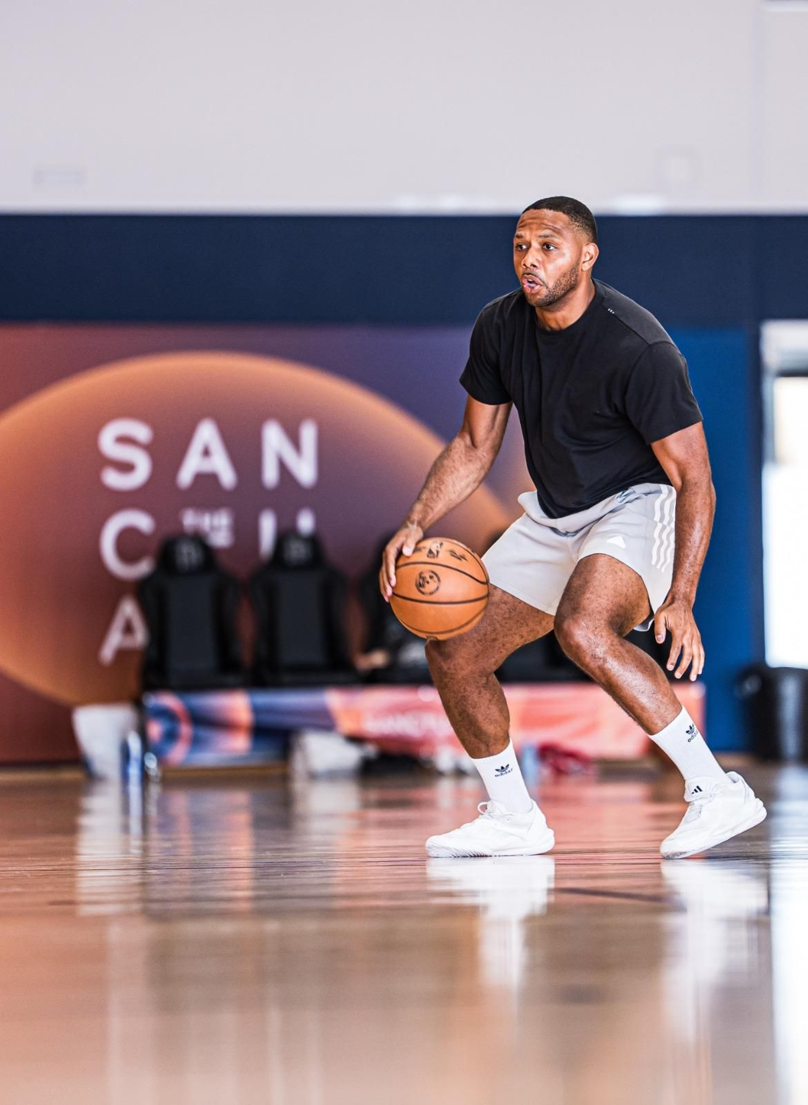 Estrellas NBA en Fuengirola: Jaylen Brown, Rudy Gobert, Ausar y Amen Thompson...