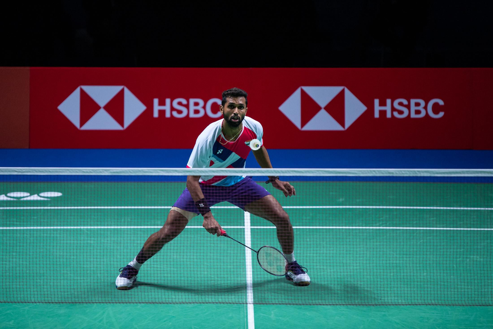 Huelva 2021: Prannoy H. S.- Loh Kean Yew