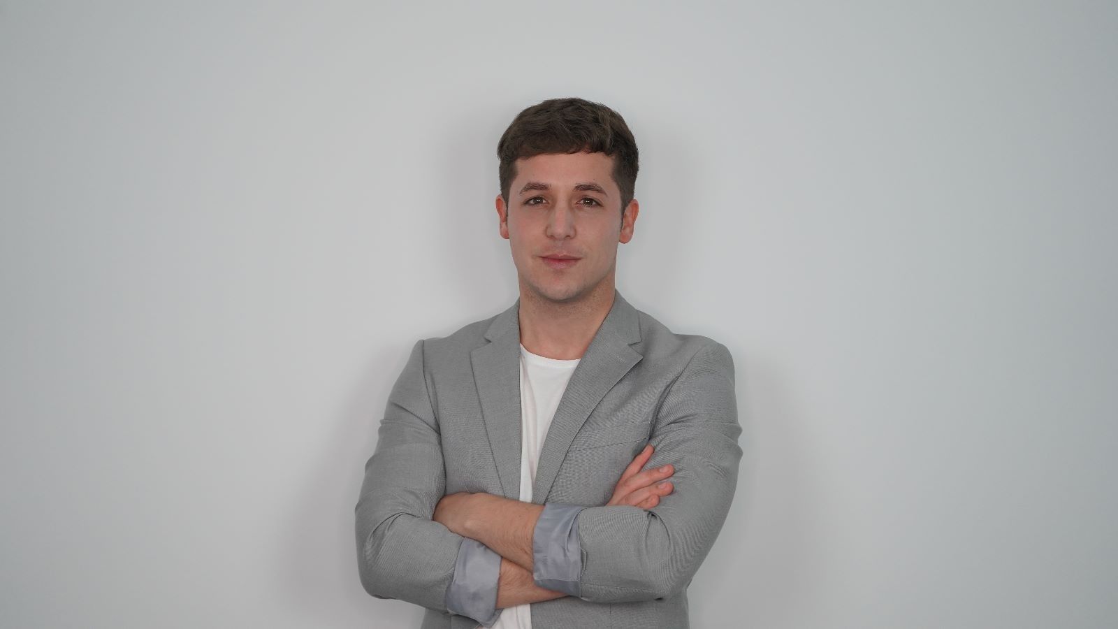 José Alberto Cruz, concejal de Fiestas del Ayuntamiento de Chiclana.