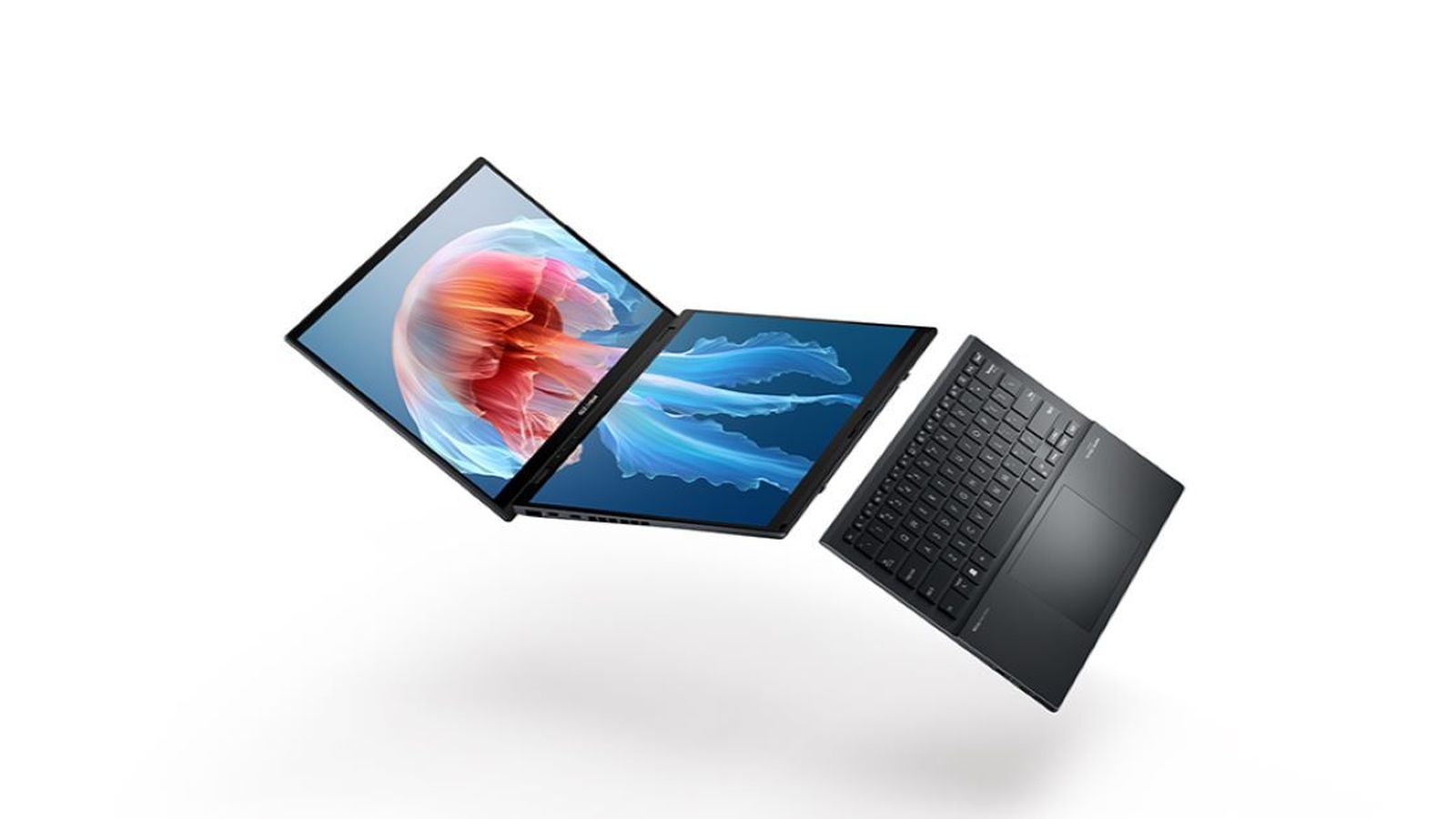 Portátil ASUS Zenbook Duo