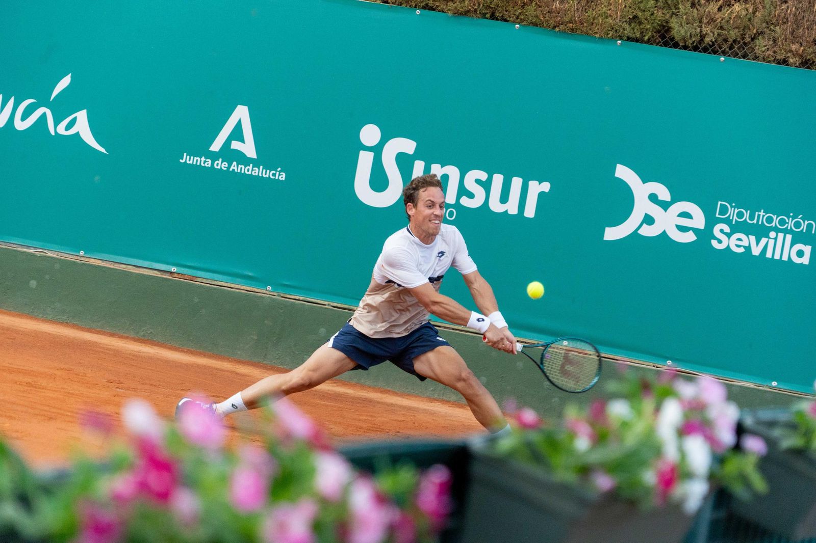 Las fotos de la Copa Sevilla en el Tenis Betis | Jornada 1